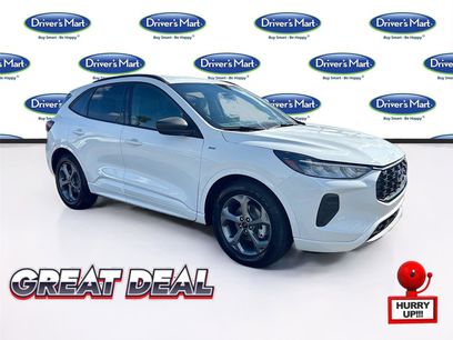 Used 2023 Ford Escape ST-Line w/ Cold Weather Package