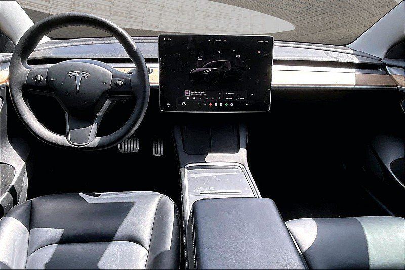 Used 2022 Tesla Model 3 Performance AWD/4WD image 12