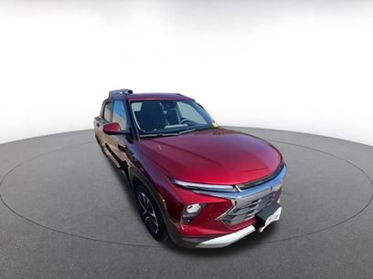 Used 2025 Chevrolet TrailBlazer LT