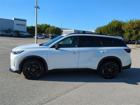 New 2026 INFINITI QX60 Sport w/ Dark Cargo Package image 7