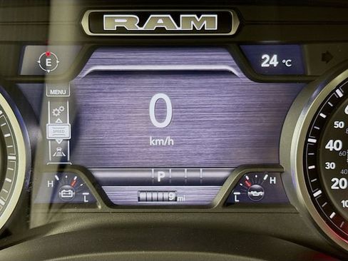 New 2026 RAM 1500 Warlock AWD/4WD image 12