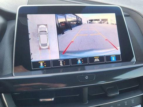 Used 2024 Cadillac CT5 Sport w/ Parking Package image 6