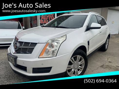 Used 2011 Cadillac SRX Luxury FWD image 1
