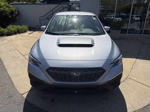 Certified 2022 Subaru WRX image 3