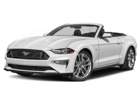Certified 2019 Ford Mustang GT Premium w/ Black Accent Package image 1