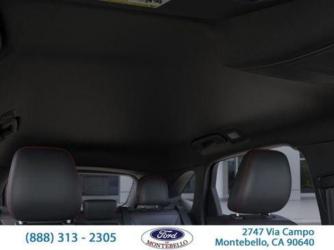 New 2025 Ford Escape ST-Line w/ Equipment Group 301A image 23