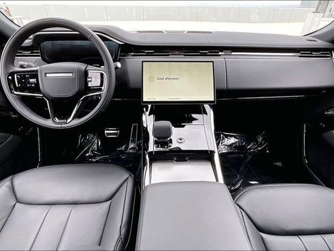 New 2026 Land Rover Range Rover Sport Dynamic SE image 5