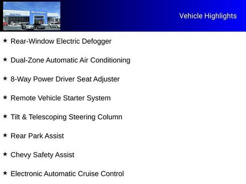 Certified 2023 Chevrolet Colorado Z71 w/ Z71 Convenience Package 2 AWD/4WD image 6
