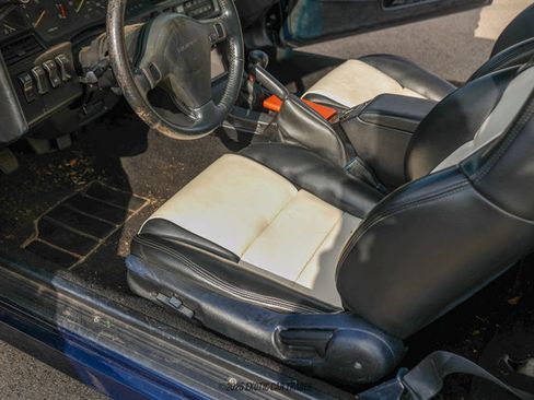 Used 1989 Toyota Supra Turbo RWD image 51