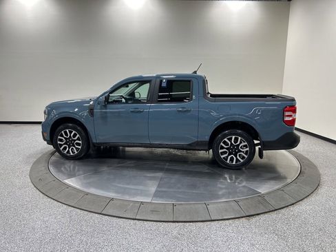 Certified 2023 Ford Maverick Lariat w/ Lariat Luxury Package AWD/4WD image 10