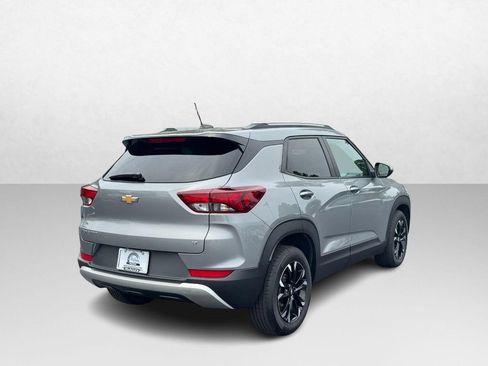 Used 2023 Chevrolet TrailBlazer LT FWD image 7