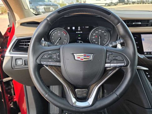 Used 2023 Cadillac XT6 Sport w/ Platinum Package image 26