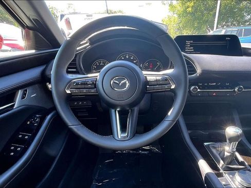 New 2026 MAZDA MAZDA3 2.5 S Hatchback w/ Premium Pkg FWD image 4