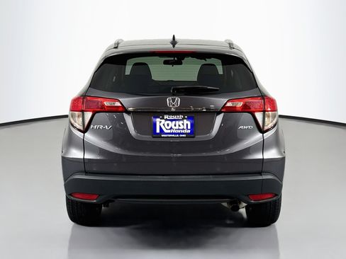 Certified 2019 Honda HR-V EX image 6