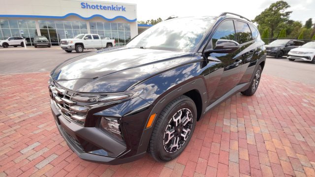 Used 2025 Hyundai Tucson XRT FWD image 5