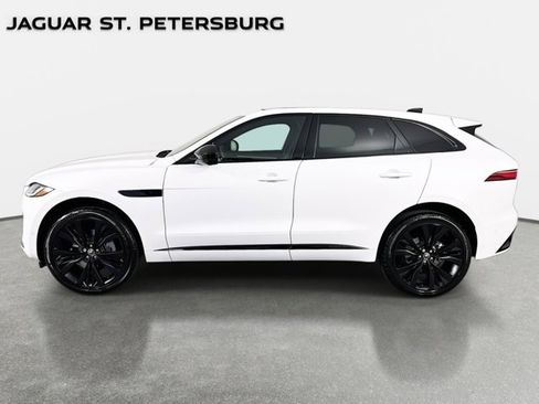New 2026 Jaguar F-PACE R-Dynamic S image 8