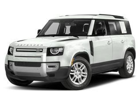 Used 2021 Land Rover Defender 110 AWD/4WD image 1
