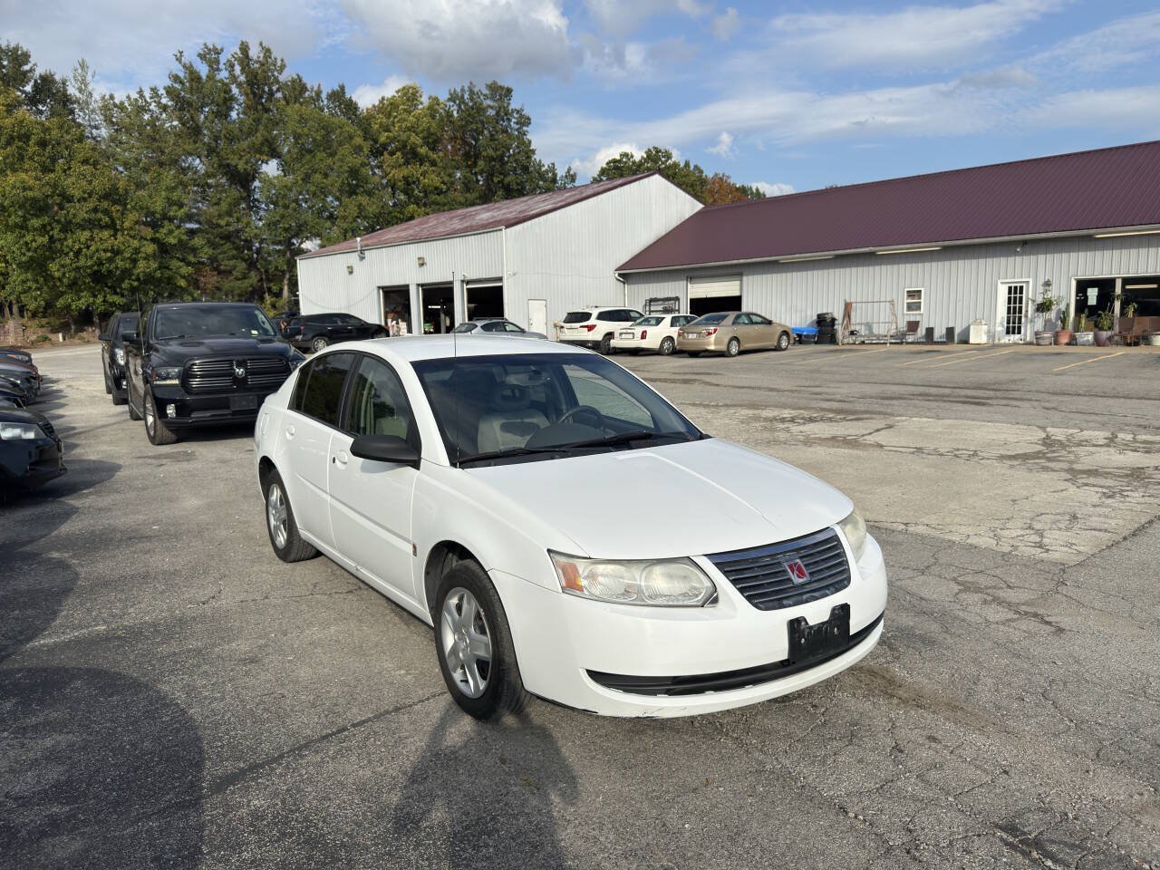 Used 2007 Saturn ION Level 2 w/ Preferred Pkg FWD image 5
