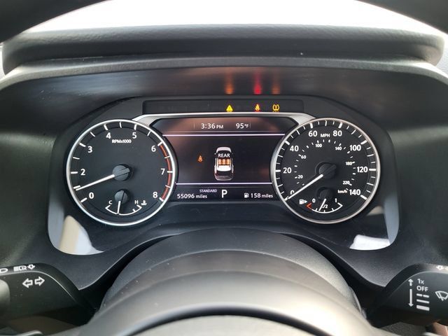 Used 2024 Nissan Rogue S FWD image 20