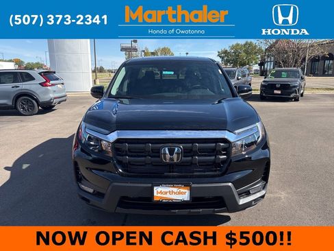 New 2026 Honda Ridgeline RTL image 8