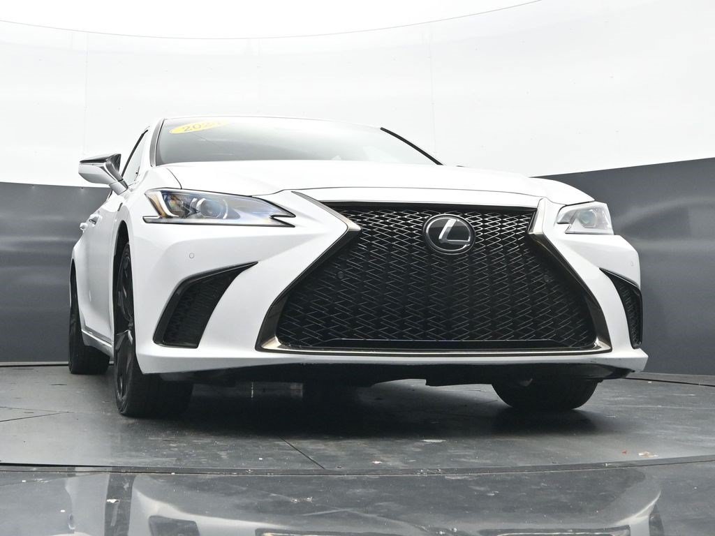 Used 2024 Lexus ES 350 F Sport w/ Accessory Package (Z2) FWD image 56