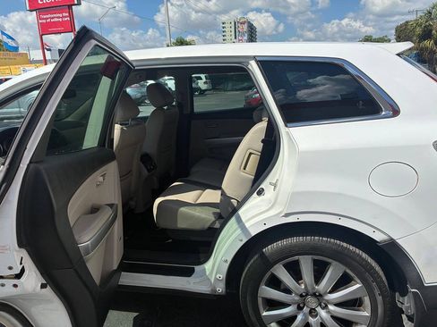Used 2009 MAZDA CX-9 Grand Touring FWD image 9