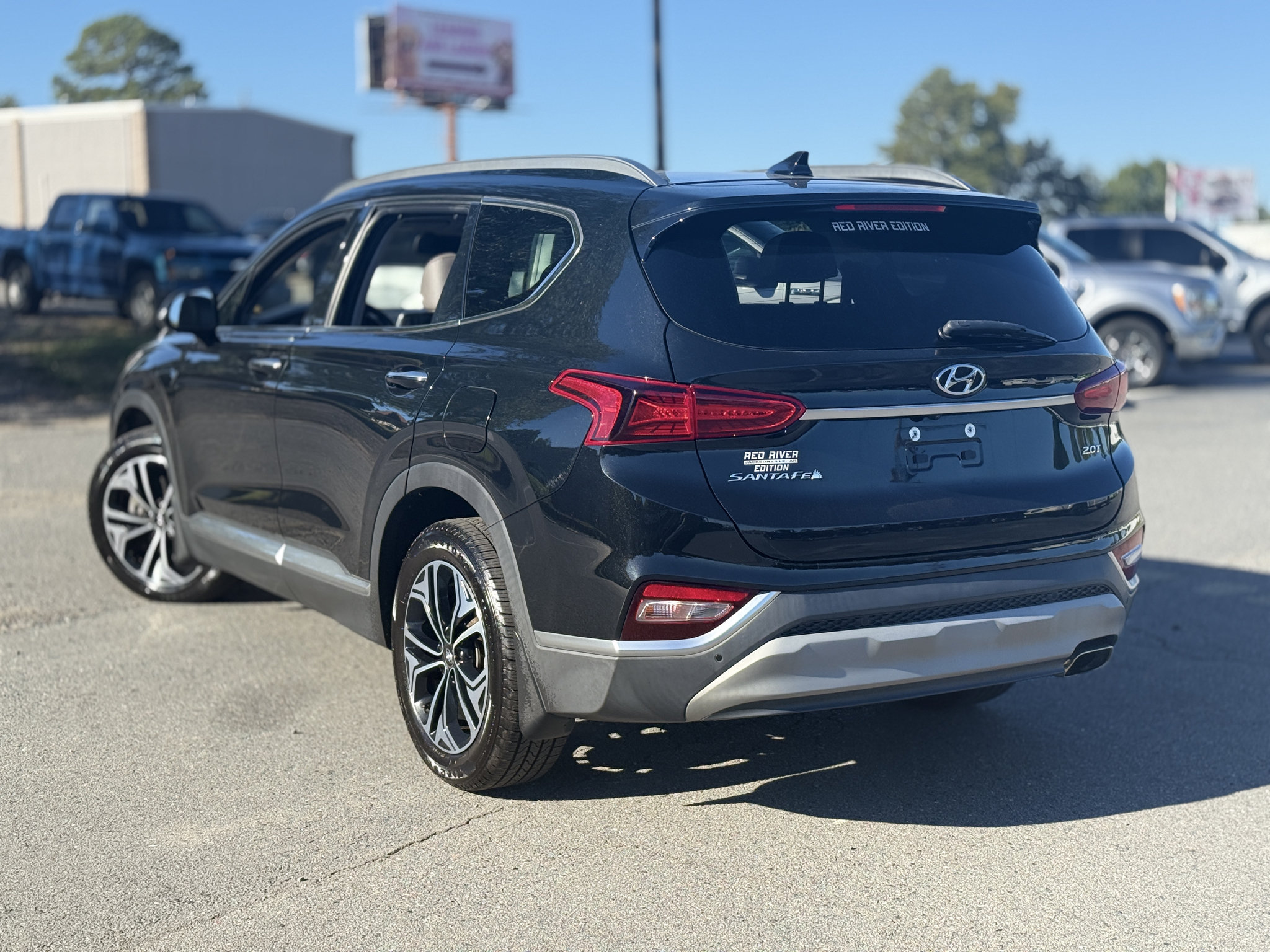 Used 2020 Hyundai Santa Fe SEL w/ Cargo Package FWD image 7