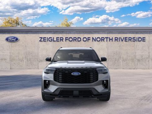 New 2026 Ford Explorer ST-Line w/ ST-Line Street Pack AWD/4WD image 6