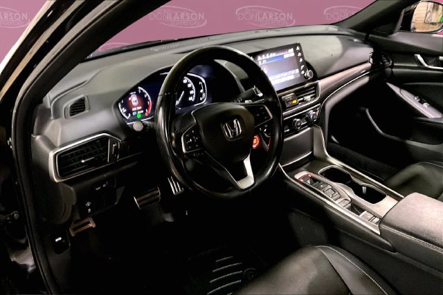 Used 2018 Honda Accord Sport image 20