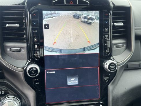 Used 2022 RAM 1500 Rebel w/ Rebel Level 2 Equipment Group image 19