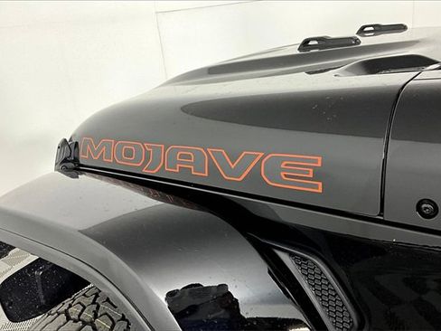 New 2025 Jeep Gladiator Mojave w/ Safety Group image 10