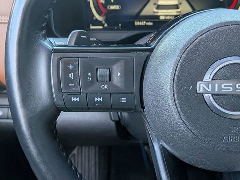 Used 2023 Nissan Pathfinder Platinum AWD/4WD image 31