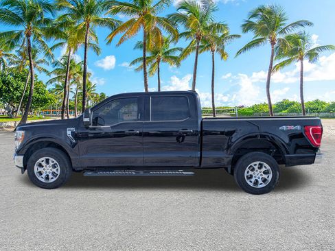 Used 2022 Ford F150 XLT w/ Equipment Group 301A Mid AWD/4WD image 7