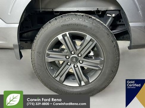 Certified 2023 Ford F150 Lariat w/ Equipment Group 502A High image 35