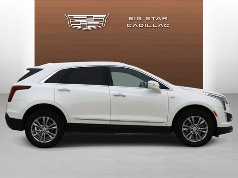 Certified 2023 Cadillac XT5 Premium Luxury FWD image 6