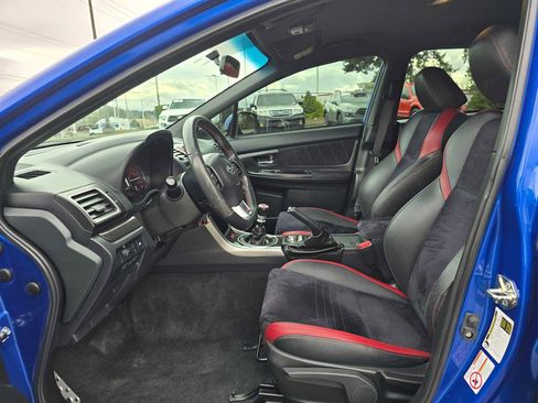 Used 2017 Subaru WRX STI image 20