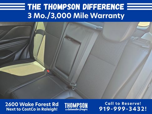 Used 2021 Buick Encore Preferred w/ Safety Package AWD/4WD image 13