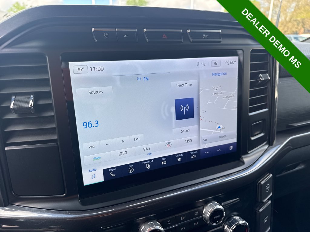 Used 2023 Ford F150 XLT w/ Equipment Group 302A High AWD/4WD image 29