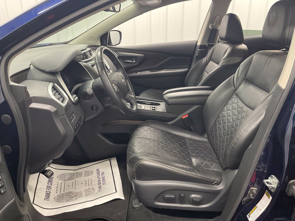 Used 2024 Nissan Murano Platinum AWD/4WD image 11