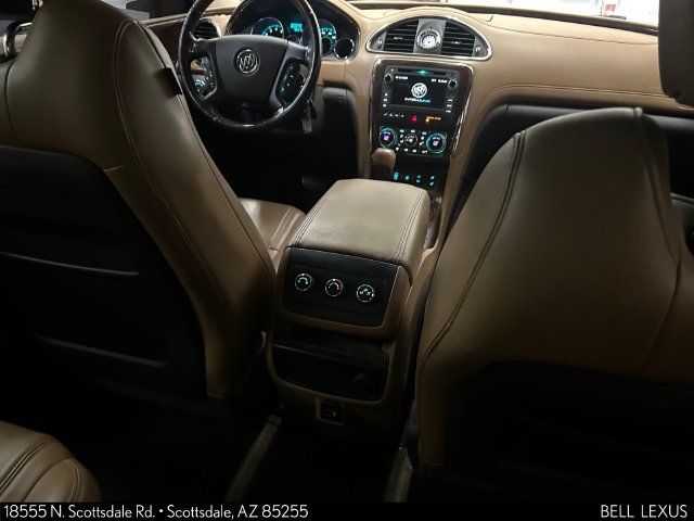 Used 2017 Buick Enclave Leather AWD/4WD image 15