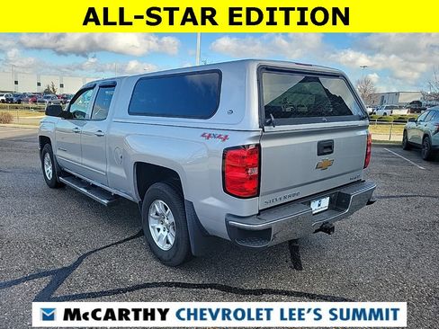 Used 2015 Chevrolet Silverado 1500 LT w/ All Star Edition image 5