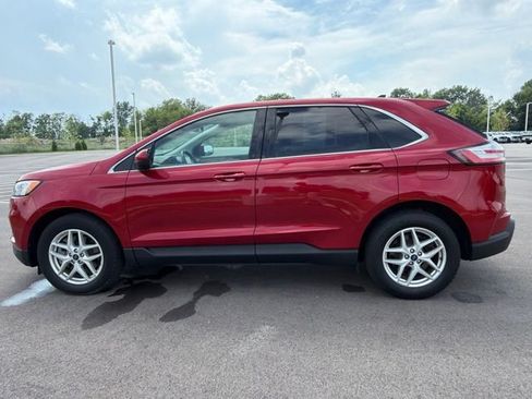 Used 2022 Ford Edge SEL w/ Convenience Package AWD/4WD image 15