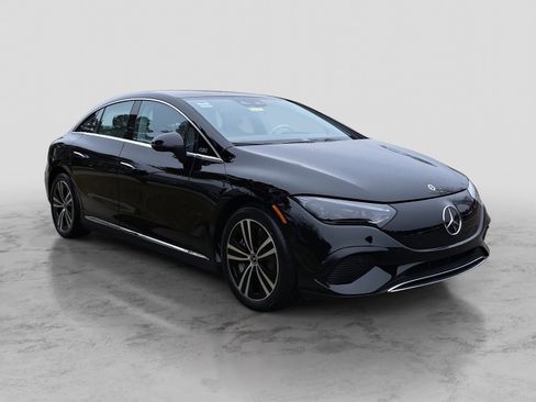 Certified 2023 Mercedes-Benz EQE 350+ Sedan image 4