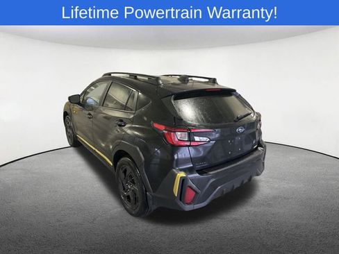 New 2026 Subaru Crosstrek 2.5i Sport AWD/4WD image 13
