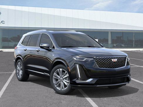 New 2025 Cadillac XT6 Premium Luxury w/ LPO, Floor Liner Package image 8