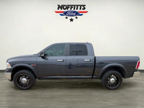 Used 2017 RAM 1500 Laramie w/ Convenience Group image 2