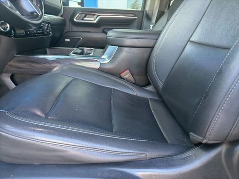 Used 2024 Chevrolet Silverado 2500 LTZ w/ LTZ Premium Texas Edition image 15