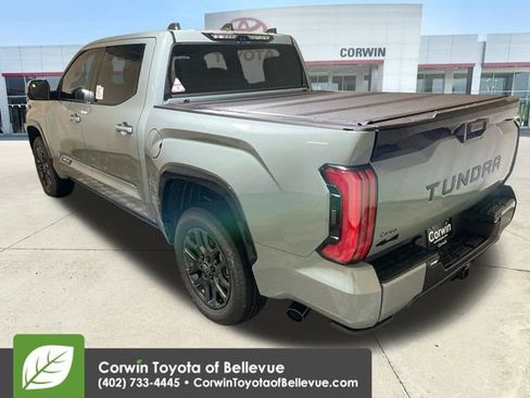 New 2026 Toyota Tundra Platinum image 6