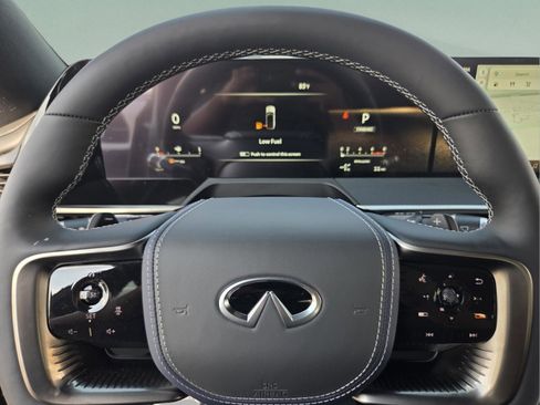 New 2026 INFINITI QX80 4WD w/ Sport Exterior Package image 21