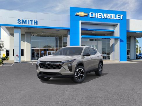New 2026 Chevrolet Trax RS w/ Driver Confidence Package FWD image 32